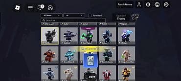 pul kisəsi: Məhsul: Roblox hesabı – premium kosmetik toplusu və oyun daxili — 4