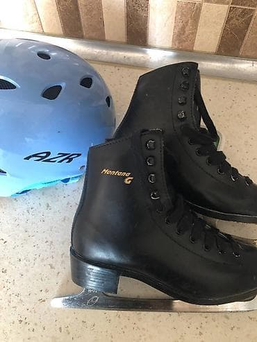 Digər idman və istirahət malları: Graf monmtana irlandada alinib sürüşmək üçün ayaqqabılar — 1