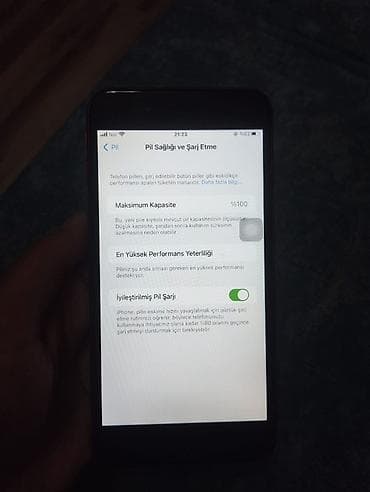 iphone x barter: IPhone 8 Plus, 256 GB, Qırmızı, Simsiz şarj — 5