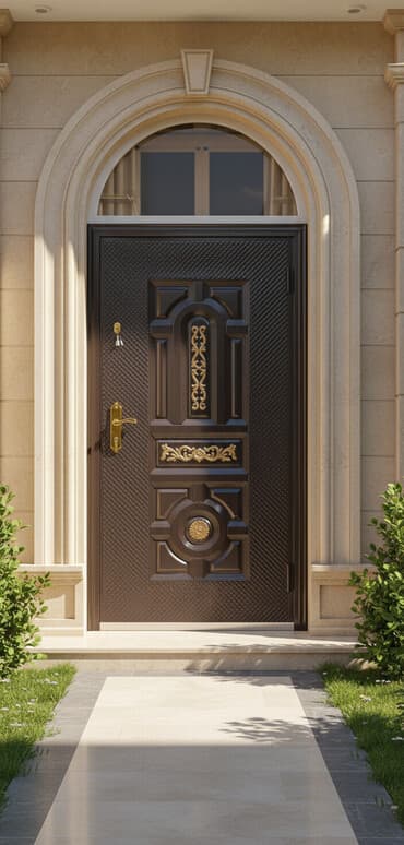 seyf qapilar sederek: Yeni Giriş qapısı Ödənişli çatdırılma, Rayonlara çatdırılma — 1