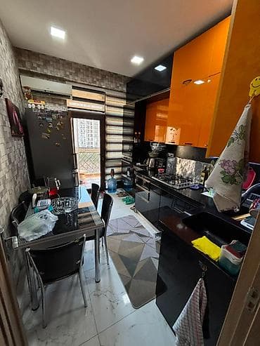 elevator: 3 otaqlı, Yeni tikili, m. Nəriman Nərimanov, 86 kv. m — 3