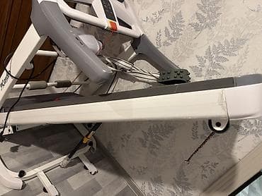 qaci: JN Cardio qaçış trenajoru 120 kg - Brend/model: JN Cardio (LED/LCD — 9