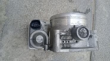buggy motor: Zaslonka Volkswagen Touareg 2004 il, Ünvandan götürmə, Pulsuz çatdırılma, Ödənişli çatdırılma — 1