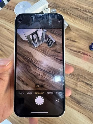 IPhone 13, Ağ — 5