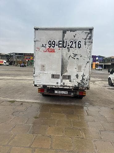 muravey satisi 2021: Ford TRANZİT, 2003 г., мотор 2.4 л, Фургон, Б/у — 5