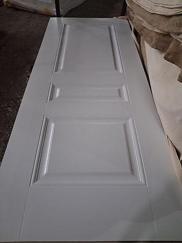 Məhəccərlər: MDF interyer qapı üzlükləri - Material: sıxlıqlı MDF lövhə - Üzlük — 2