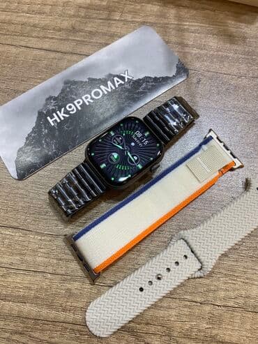 ağıllı saat irşad: Yeni, Smart saat, Smart, Аnti-lost, rəng - Gümüşü — 3