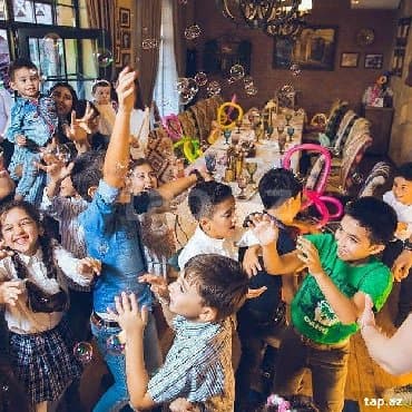 botoks effektli maska: Kloun sifarisi və bütün növ şouların və ad günlərinin təşkili . Sizdə — 7