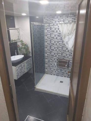 mingecevir ev: 100 kv. m, 4 otaqlı, Kombi, Qaz — 7