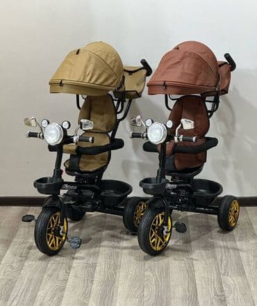 usaq ucun velosiped instagram: Yeni Üç təkərli Uşaq velosipedi 12", Pulsuz çatdırılma, Rayonlara çatdırılma — 2