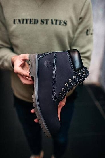 zara bot: Мужские ботинки Timberland 40 размер — 8