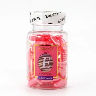 bmw 3 серия 318d mt: E vitamini 
üz yağı — 7