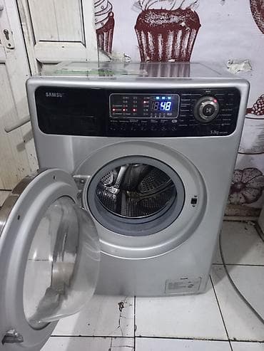 modem router wifi: Paltaryuyan maşın Samsung, 6 kq, İşlənmiş, Avtomat, Qurutma var, Pulsuz çatdırılma, Ödənişli çatdırılma — 2