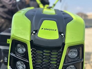 sukan desti: ŞIMŞEK yürüyüş traktoru (motoblok) – güclü bağ və təsərrüfat işləri — 7