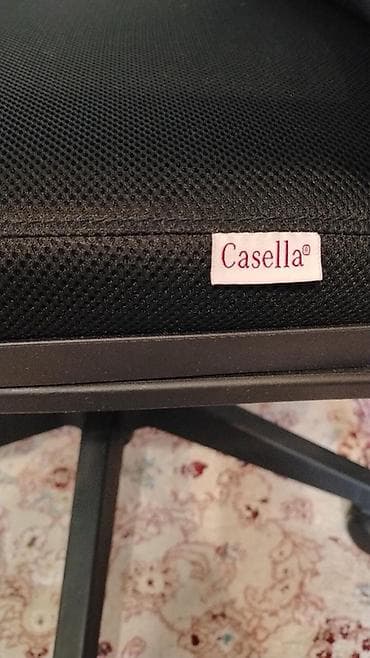 Ofis dolabları: Təkərli, Qolları tənzimlənmir, Parça — 4