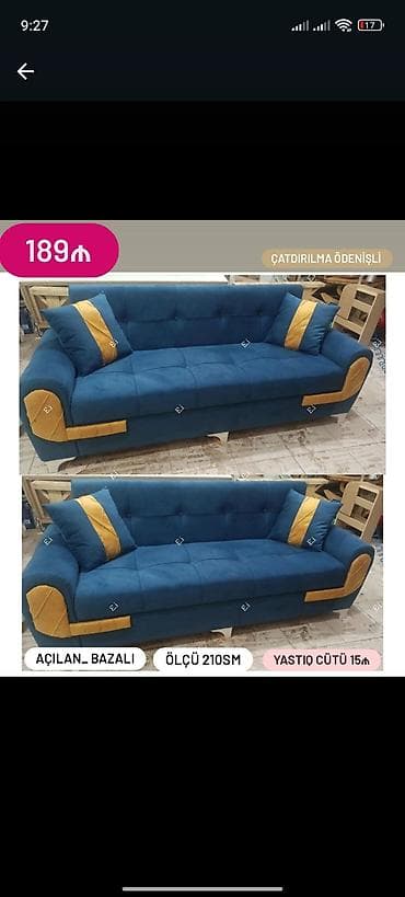 Di̇van-kravat, Yeni, Açılan, Bazalı, Parça, Ödənişli çatdırılma lalafo.az -da Di̇van-kravat, Yeni, Açılan, Bazalı, Parça, Ödənişli çatdırılma