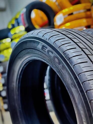 yokohama teker: İşlənmiş Şin Yokohama 225 / 55 / R 17 — 6