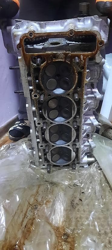 bak cən: Məhsul: Daxili yanma mühərriki komplekti (benzinli, sıra 4 silindr) ne — 10