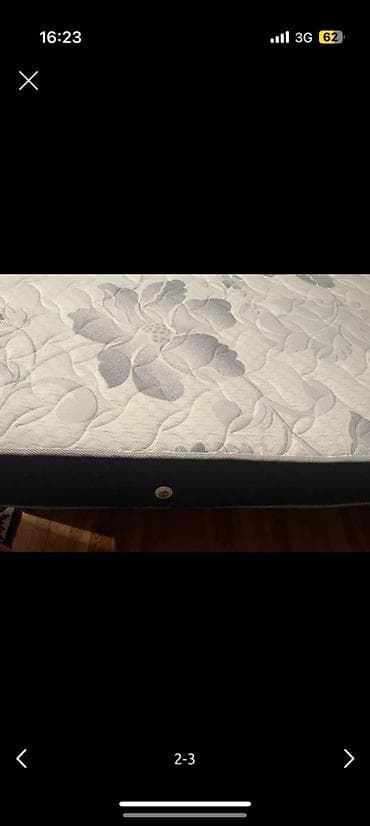 matras sumqayit: Ortopedik matras, İki nəfərlik — 2