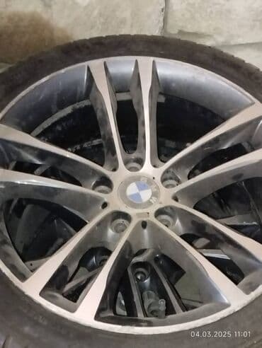 диски на бмв 5 стиль: BMW diskiləri və təkərləri (bütün fəsillər üçün) Moskva şəhərindən — 3