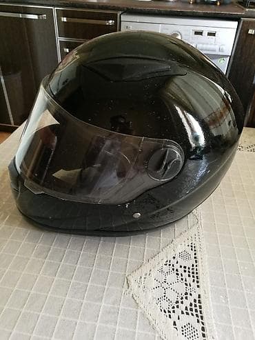 Motonəqliyyat: Tam üzlü motosiklet dəbilqəsi.Özüm 95 manata almışam istifadə etmirəm — 2