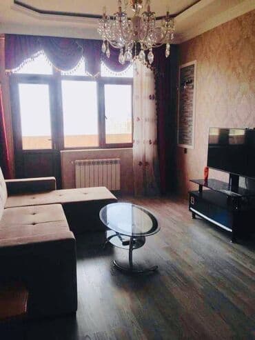 sarayda yeni tikili binalar: Nəsimi rayonunda (28 may metrosu) inşa edilmiş 22 mərtəbəli yeni — 1