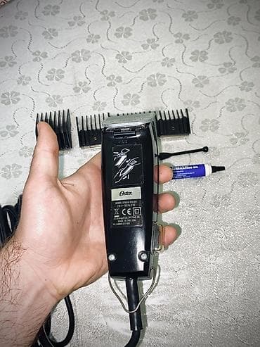 kondisioner motor: Saç qırxan maşın — 2