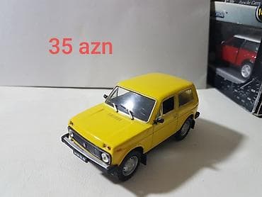 Монеты: Kolleksiya modellər 1:43 Qiymətlər şəkildə var — 5