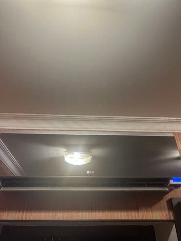 Kondisioner LG, İşlənmiş, 40-45 kv. m, Kredit yoxdur