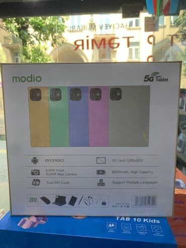 sazz necedi: Qapıda ödəməIn-cell m37 10.1 düyüm,1280x800 ekran ölçüsü 8mp ön — 2
