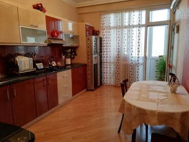 10 mk kristal abşeron sumqayit satilan evler: 2 otaqlı, Yeni tikili, m. Nəriman Nərimanov, 91 kv. m — 7