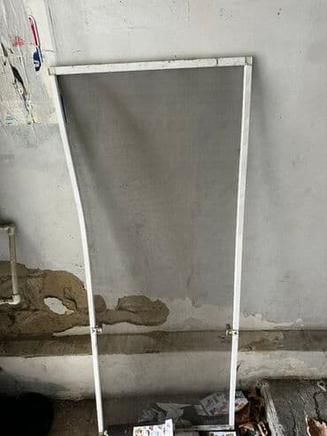 Sadə Ağcaqanad toru Pəncərə üçün