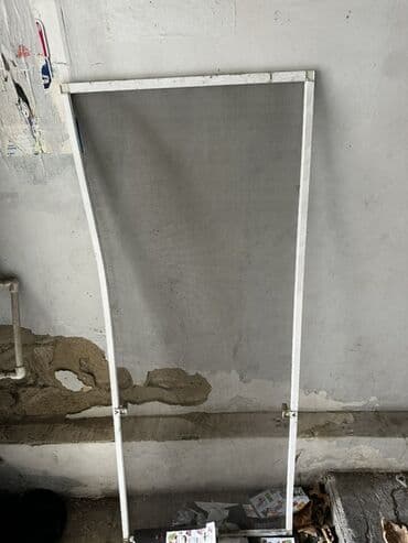 заказать москитную сетку на окно: Sadə Ağcaqanad toru Pəncərə üçün — 1