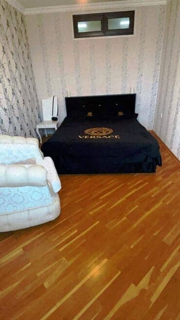 makler gence: 2 otaqlı, Yeni tikili, 74 kv. m — 2