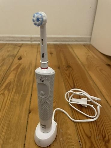 timer: İdyal vezyetdedi başlıg hedye verirem üstünde Oral-B Vitality 100 — 5