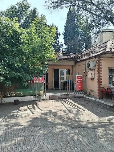 Təndir və kafe satılır !!! ümumi sahə(bağı ilə bir yerdə): 2 sot — 4