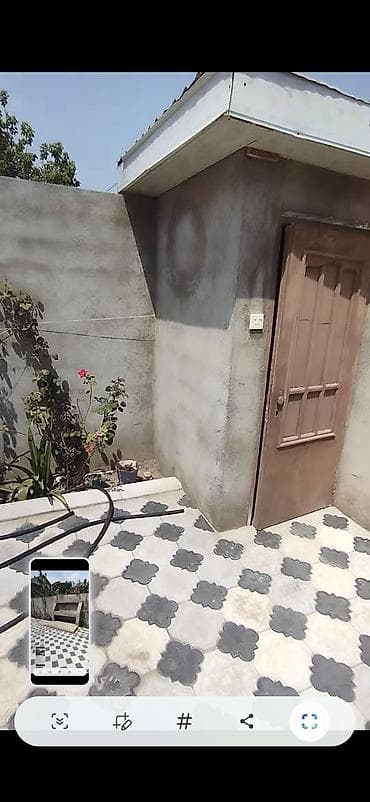bakida kiraye evler 2018: 2 mərtəbəli fərdi yaşayış evi və həyət sahəsi 7 sot u - Ümumi quruluş — 3