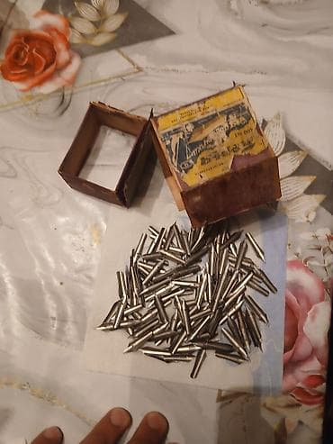 odun kesen mator: Sovet dövrünə ayit 1950 1965 ci illərin pero qələm ucları qiymətini — 2