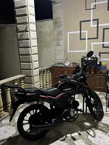 bmw 39 disk: Tufan - M SON, 50 sm3, 2024 il, 17000 km — 4