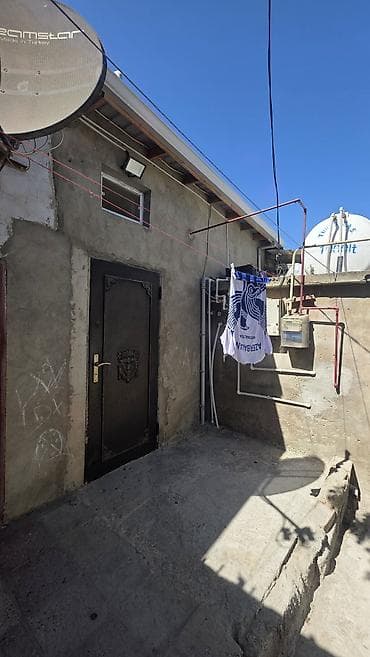 2 otaqlı heyet evi. Çıxarış. destatiy kruqa yaxın,asvalt qapıya kimi