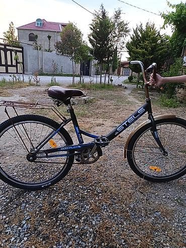 Новый Городской велосипед Stels, 26", скоростей: 20, Самовывоз
