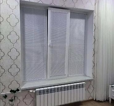 ikinci el perde: Jaluzi və stor pərdə xidməti - Modellər: klassik rulon stor, zebra — 3