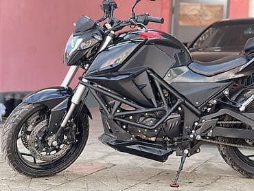 электро мопед: Tufan - S250, 250 см3, 2024 год, 1300 км — 6