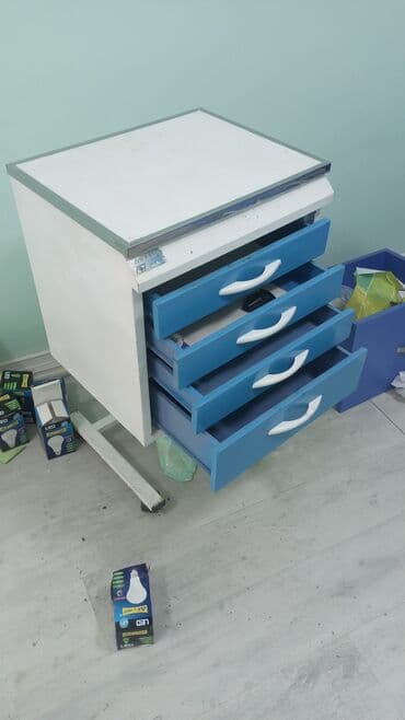 stomatoloji: Salam teze ve iwlenmiw Stomatoloji kreslolar ve avadanlìqlarìn — 24