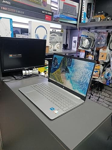dvd ssd: İşlənmiş HP 15.6 ", Intel Core i5, 256 GB, Ünvandan götürmə, Ödənişli çatdırılma, Rayonlara çatdırılma — 2