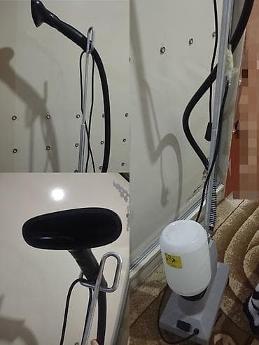 ikinci el utu: Buxar generatorlu ütü, Electrolux, Kredit yoxdur, Ünvandan götürmə — 1