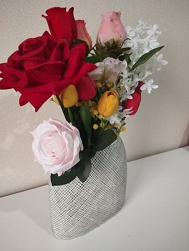 5 yas: Güldan və ğülər hün 40 sm — 6