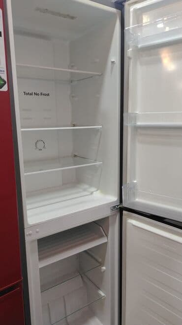 Bilərziklər: 2 qapılı Indesit Soyuducu Satılır, rəng - Ağ — 3