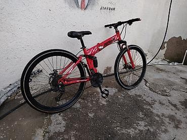 peredoklu velosiped satisi: İşlənmiş Şəhər velosipedi 26", sürətlərin sayı: 7, Ünvandan götürmə — 1