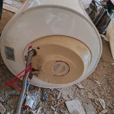 060 nomre sifarisi: Ariston 100 l, İşlənmiş, Kredit yoxdur, Ünvandan götürmə — 1